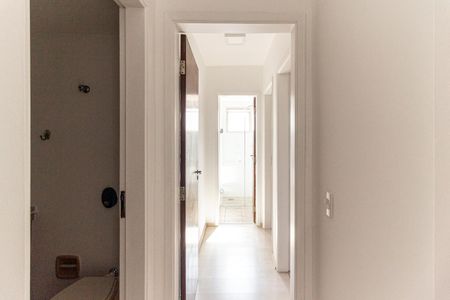 Apartamento para alugar com 80m², 2 quartos e 1 vagaCorredor
