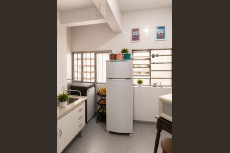 Apartamento à venda com 74m², 1 quarto e sem vagaCozinha