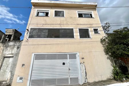 Fachada de casa à venda com 3 quartos, 162m² em Parque Jabaquara, São Paulo