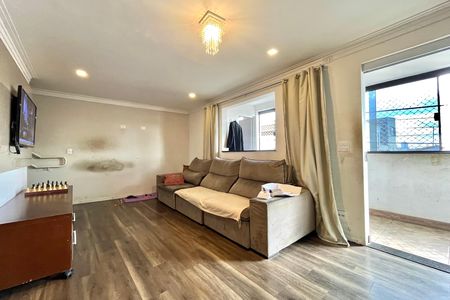Sala de casa à venda com 3 quartos, 162m² em Parque Jabaquara, São Paulo