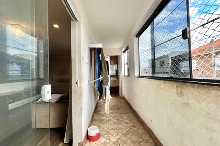 Varanda de casa à venda com 3 quartos, 162m² em Parque Jabaquara, São Paulo