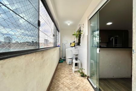Varanda de casa à venda com 3 quartos, 162m² em Parque Jabaquara, São Paulo