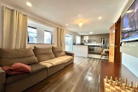 Sala de casa à venda com 3 quartos, 162m² em Parque Jabaquara, São Paulo