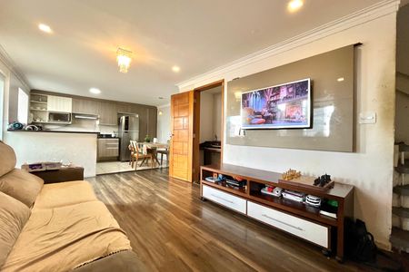 Sala de casa à venda com 3 quartos, 162m² em Parque Jabaquara, São Paulo