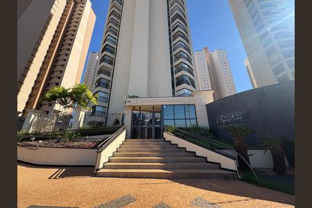 Fachada de apartamento para alugar com 5 quartos, 340m² em Jardim Botânico, Ribeirão Preto