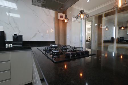 Cozinha de apartamento para alugar com 5 quartos, 340m² em Jardim Botânico, Ribeirão Preto