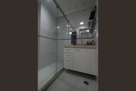 Apartamento para alugar com 340m², 5 quartos e 4 vagas Apartamento para alugar com 340m², 5 quartos e 4 vagasBanheiro da Suíte 4