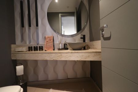 Apartamento para alugar com 340m², 5 quartos e 4 vagas Apartamento para alugar com 340m², 5 quartos e 4 vagasLavabo