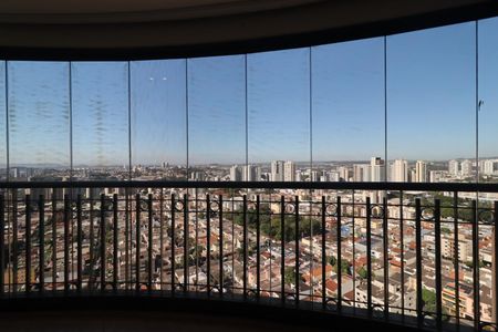 Sacada de apartamento para alugar com 5 quartos, 340m² em Jardim Botânico, Ribeirão Preto
