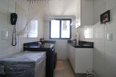 Área de Serviço de apartamento para alugar com 5 quartos, 340m² em Jardim Botânico, Ribeirão Preto