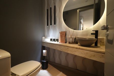 Apartamento para alugar com 340m², 5 quartos e 4 vagas Apartamento para alugar com 340m², 5 quartos e 4 vagasLavabo