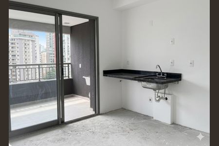 Foto 08 de apartamento à venda com 1 quarto, 37m² em Vila Anglo Brasileira, São Paulo