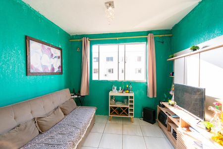 Apartamento para alugar com 2 quartos, 37m² em Rio Branco, Canoas