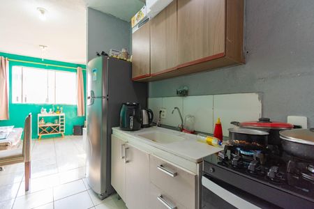 Apartamento para alugar com 37m², 2 quartos e 1 vagaCozinha