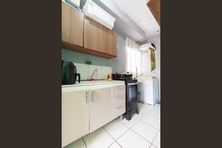 Apartamento para alugar com 37m², 2 quartos e 1 vagaCozinha