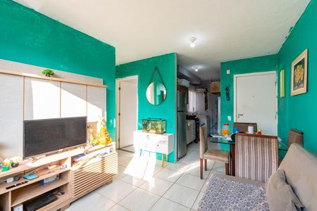 Apartamento para alugar com 2 quartos, 37m² em Rio Branco, Canoas
