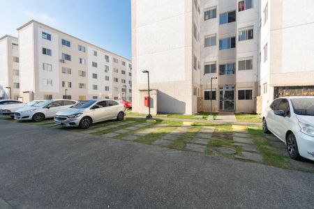 Apartamento para alugar com 37m², 2 quartos e 1 vagaÁrea Comum