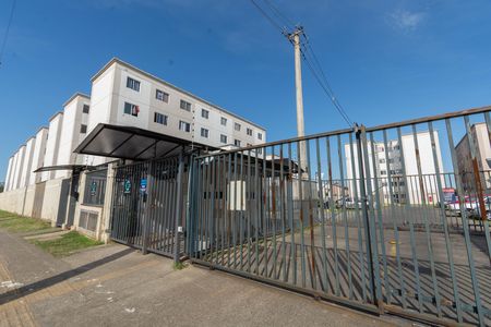 Apartamento para alugar com 37m², 2 quartos e 1 vagaFachada