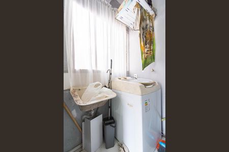 Apartamento para alugar com 37m², 2 quartos e 1 vagaÁrea de Serviço