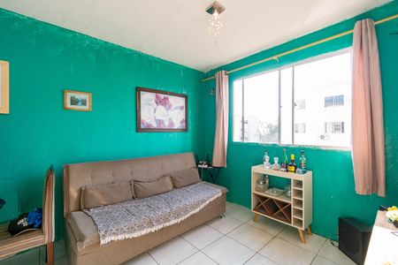 Apartamento para alugar com 2 quartos, 37m² em Rio Branco, Canoas