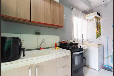 Apartamento para alugar com 37m², 2 quartos e 1 vagaCozinha
