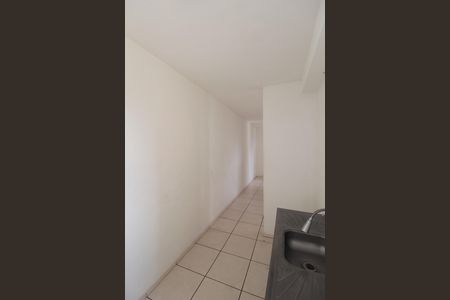 Apartamento para alugar com 52m², 2 quartos e 1 vagaCozinha e Área de Serviço