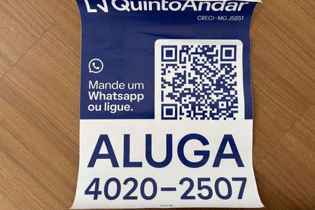 Apartamento para alugar com 52m², 2 quartos e 1 vaga Apartamento para alugar com 52m², 2 quartos e 1 vagaPlaquinha Instalada