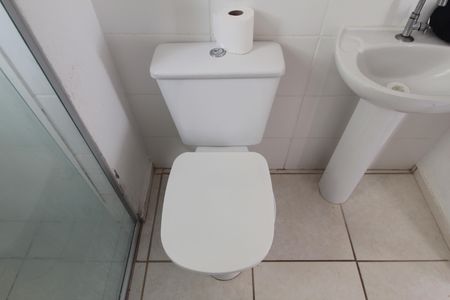 Apartamento para alugar com 52m², 2 quartos e 1 vagaBanheiro