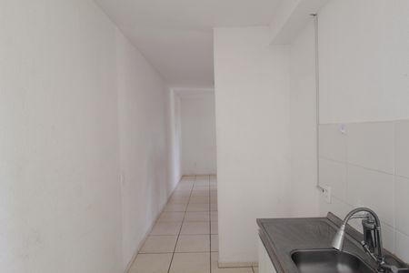 Apartamento para alugar com 52m², 2 quartos e 1 vagaCozinha e Área de Serviço
