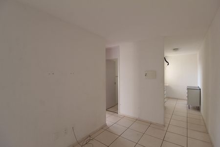 Sala de apartamento para alugar com 2 quartos, 52m² em Trevo, Belo Horizonte