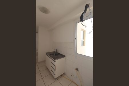 Apartamento para alugar com 52m², 2 quartos e 1 vagaCozinha e Área de Serviço