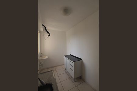 Apartamento para alugar com 52m², 2 quartos e 1 vagaCozinha e Área de Serviço
