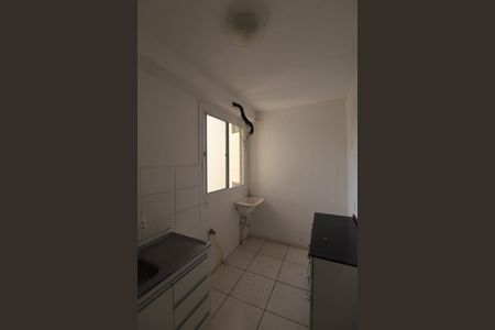 Apartamento para alugar com 52m², 2 quartos e 1 vagaCozinha e Área de Serviço
