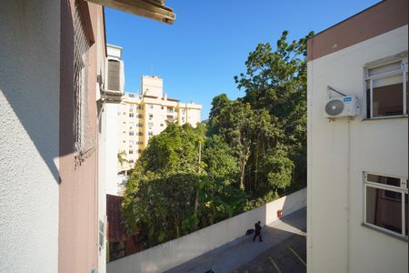 Apartamento para alugar com 100m², 3 quartos e 1 vagaVista do Quarto 3