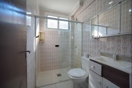 Apartamento para alugar com 100m², 3 quartos e 1 vagaBanheiro Social