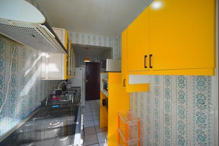 Apartamento para alugar com 100m², 3 quartos e 1 vagaCozinha