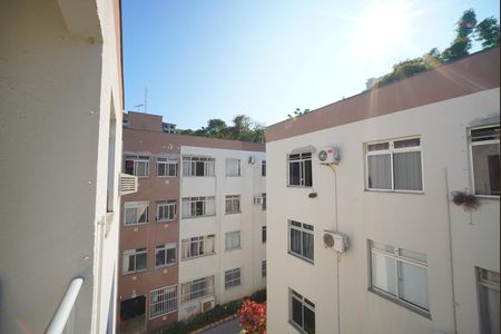 Apartamento para alugar com 100m², 3 quartos e 1 vagaVista da Varanda