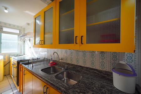 Apartamento para alugar com 100m², 3 quartos e 1 vagaCozinha
