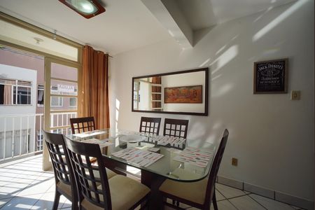 Apartamento para alugar com 100m², 3 quartos e 1 vagaSala de Jantar