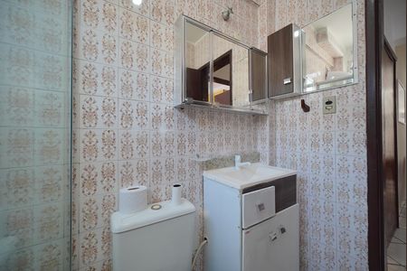 Apartamento para alugar com 100m², 3 quartos e 1 vagaBanheiro Social