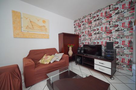 Apartamento para alugar com 100m², 3 quartos e 1 vagaSala