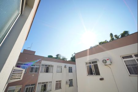 Vista do Quarto 1 de apartamento para alugar com 3 quartos, 100m² em Coqueiros, Florianópolis