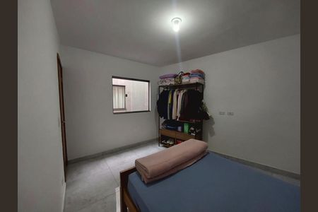 Quarto de apartamento à venda com 2 quartos, 50m² em Vila Carrão, São Paulo