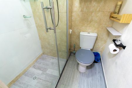 Apartamento para alugar com 37m², 2 quartos e sem vagaBanheiro