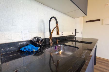 Apartamento para alugar com 37m², 2 quartos e sem vagaCozinha e Área de Serviço