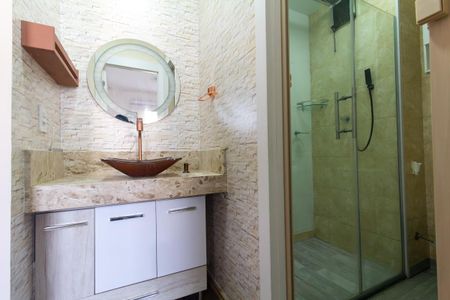 Apartamento para alugar com 37m², 2 quartos e sem vagaBanheiro