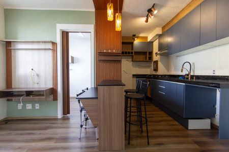 Sala de apartamento à venda com 2 quartos, 37m² em Tatuapé, São Paulo