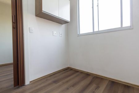 Apartamento para alugar com 37m², 2 quartos e sem vagaQuarto 2