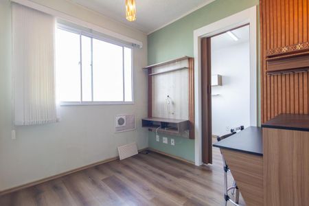 Sala de apartamento à venda com 2 quartos, 37m² em Tatuapé, São Paulo