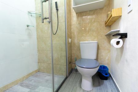 Apartamento para alugar com 37m², 2 quartos e sem vagaBanheiro
